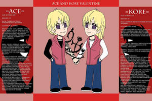 DRH - Ace and Kore Valentine