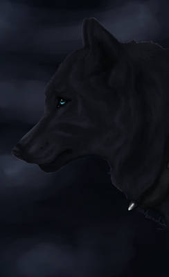 Wolf's Rain - Blue