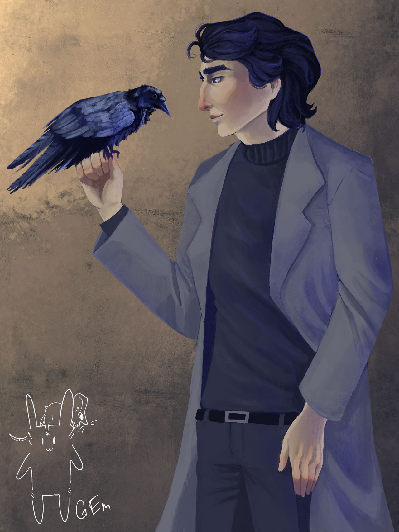 Rudi by GEmMaAg on DeviantArt