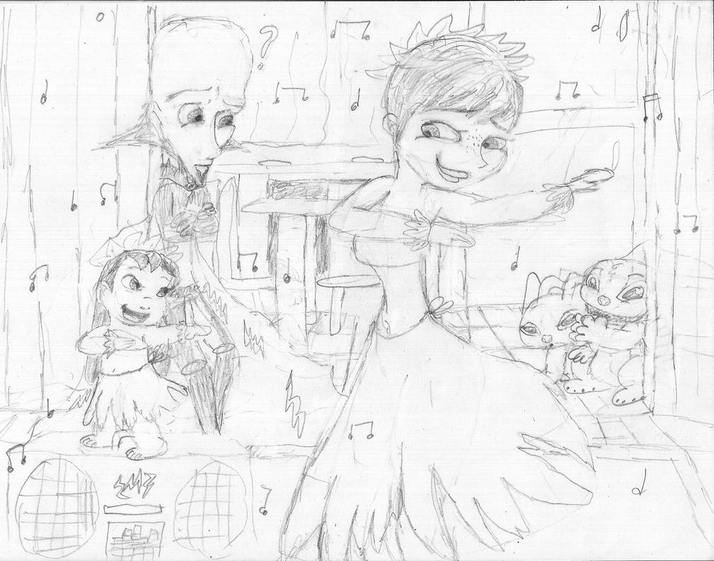 Lilo's Hula School by LiloandStitchFan on DeviantArt