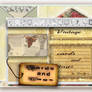 Vintage Cards and Tags