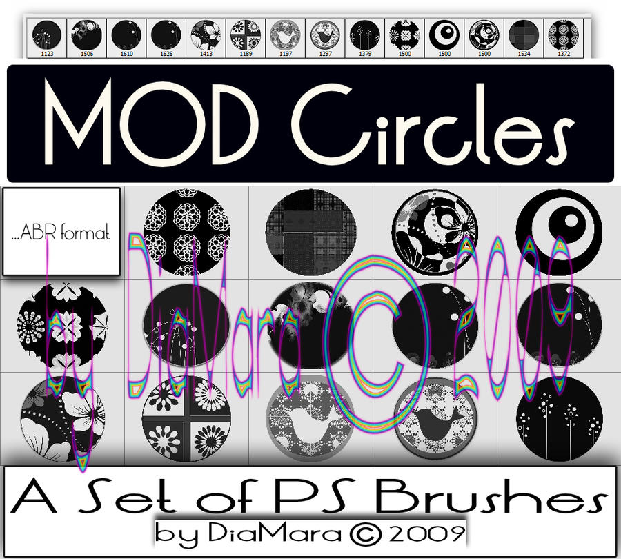 Mod Target Circle Mod Circles by Diamara on DeviantArt