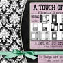 A Touch of Art photo frames