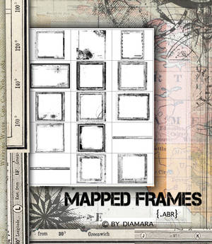 Mapped Frames