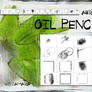 Oil Pencil