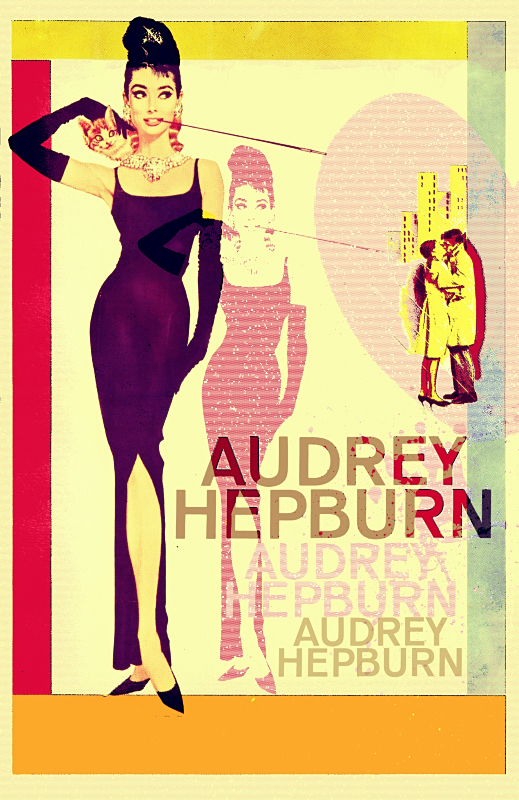 Audrey Hepburn