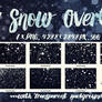 7 Snow Overlays
