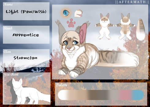 Lightpaw | Aftermath ARPG Application