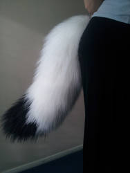 Switchamaroo Wolf Tail Commission