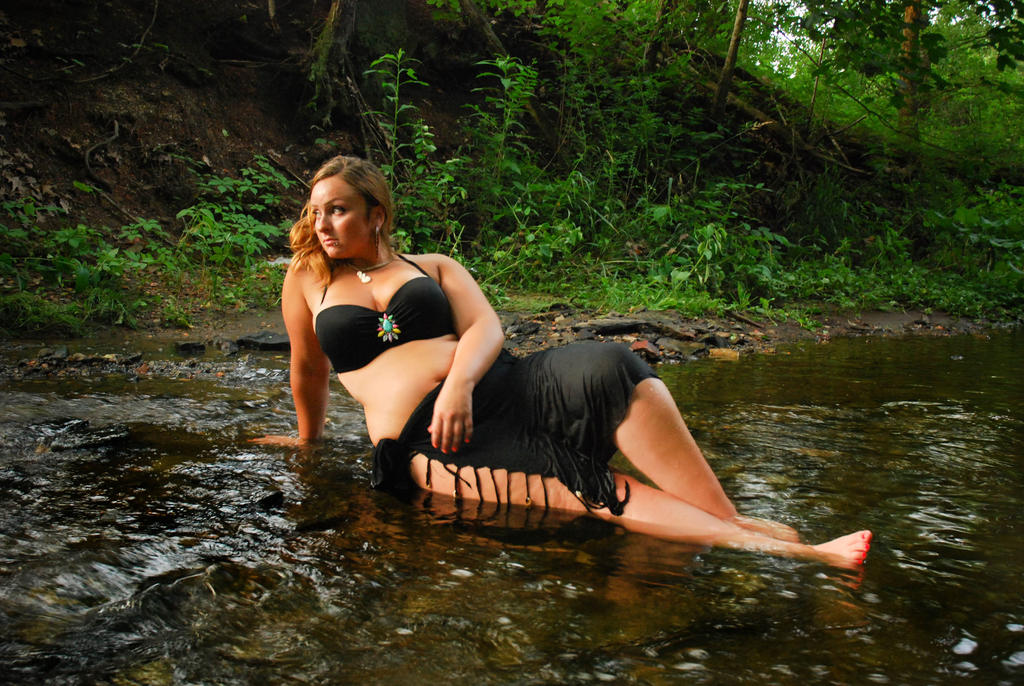 BBW river play 2