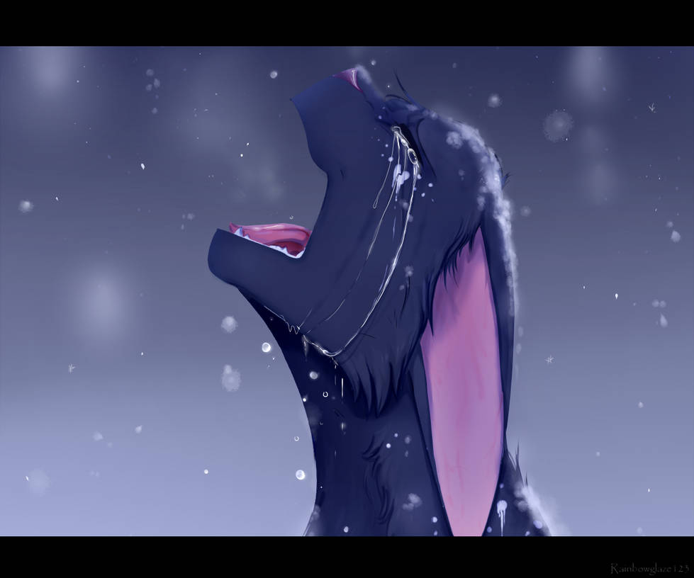 Raspberry Cry Cry by RainbowGlaze123 on DeviantArt