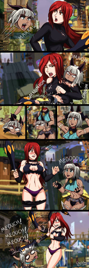 More Skullgirls Nonsense