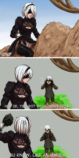 Random Nier 1