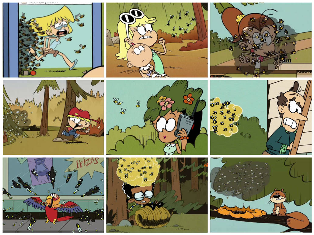 insect attack by a11395rusteze on DeviantArt