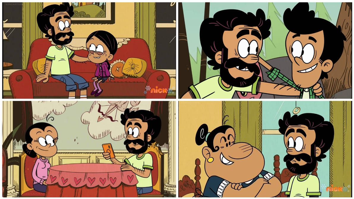 For the Eugenio Derbez’s birthday by a11395rusteze on DeviantArt