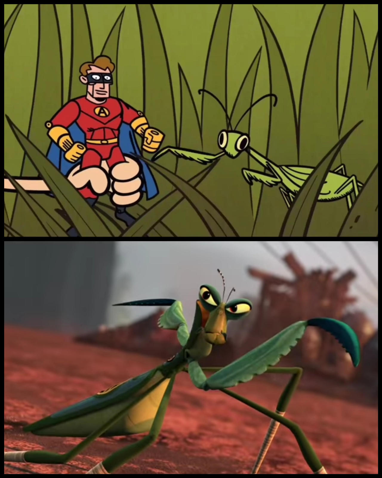 Mants Deviantart mantis by a11395rusteze on DeviantArt