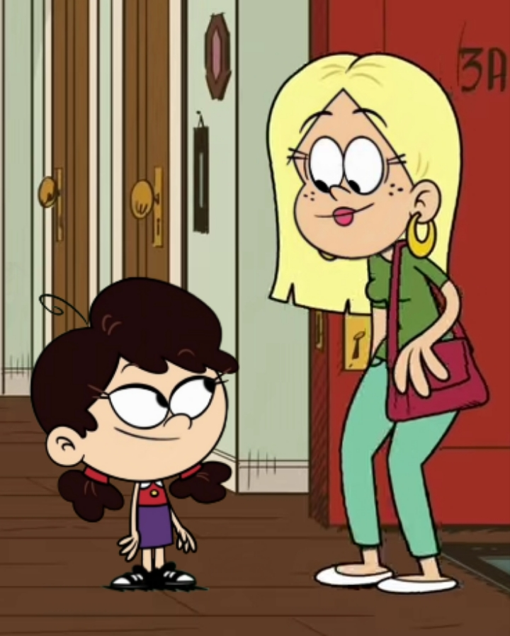 Becca returns home from work by a11395rusteze on DeviantArt