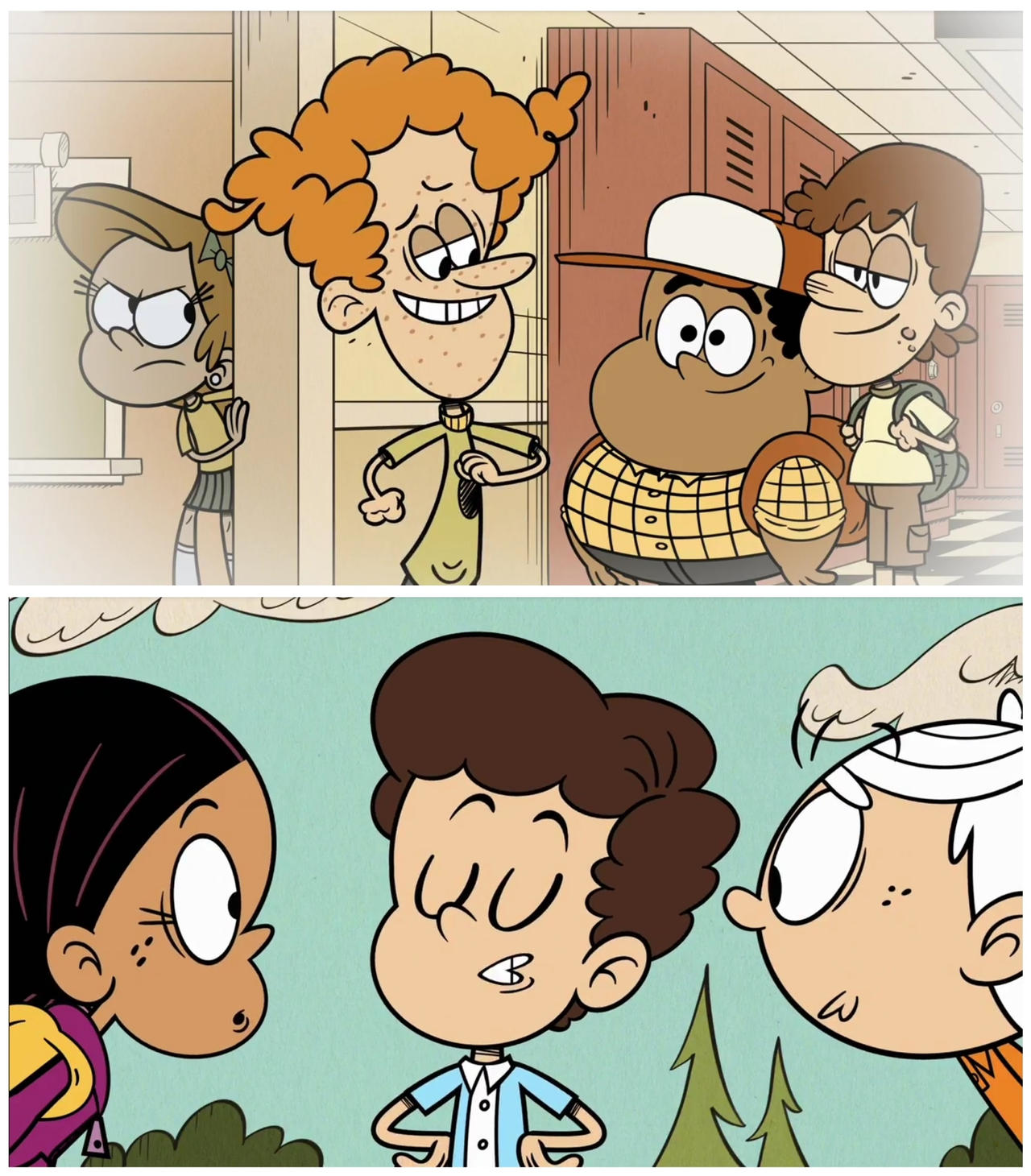 imitating the voice of other character by a11395rusteze on DeviantArt