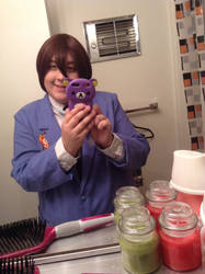 New Haruhi Cosplay!