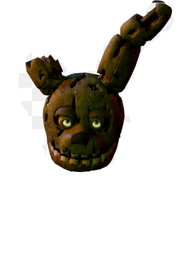 Spring Trap Vr Rig Vr Springtrap head by contestrpfan2000 on DeviantArt