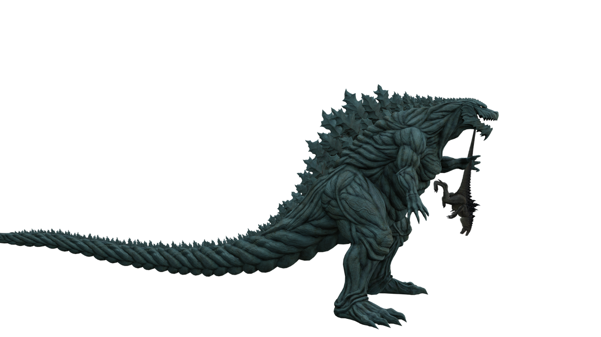 Science Zilla godzilla earth and zilla render by dinomundo on DeviantArt