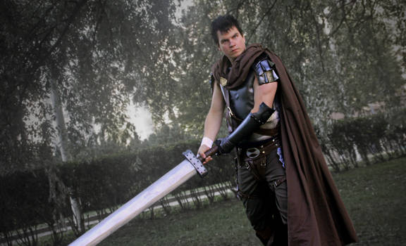 -I'm ready!- Berserk Guts Tracon 2014