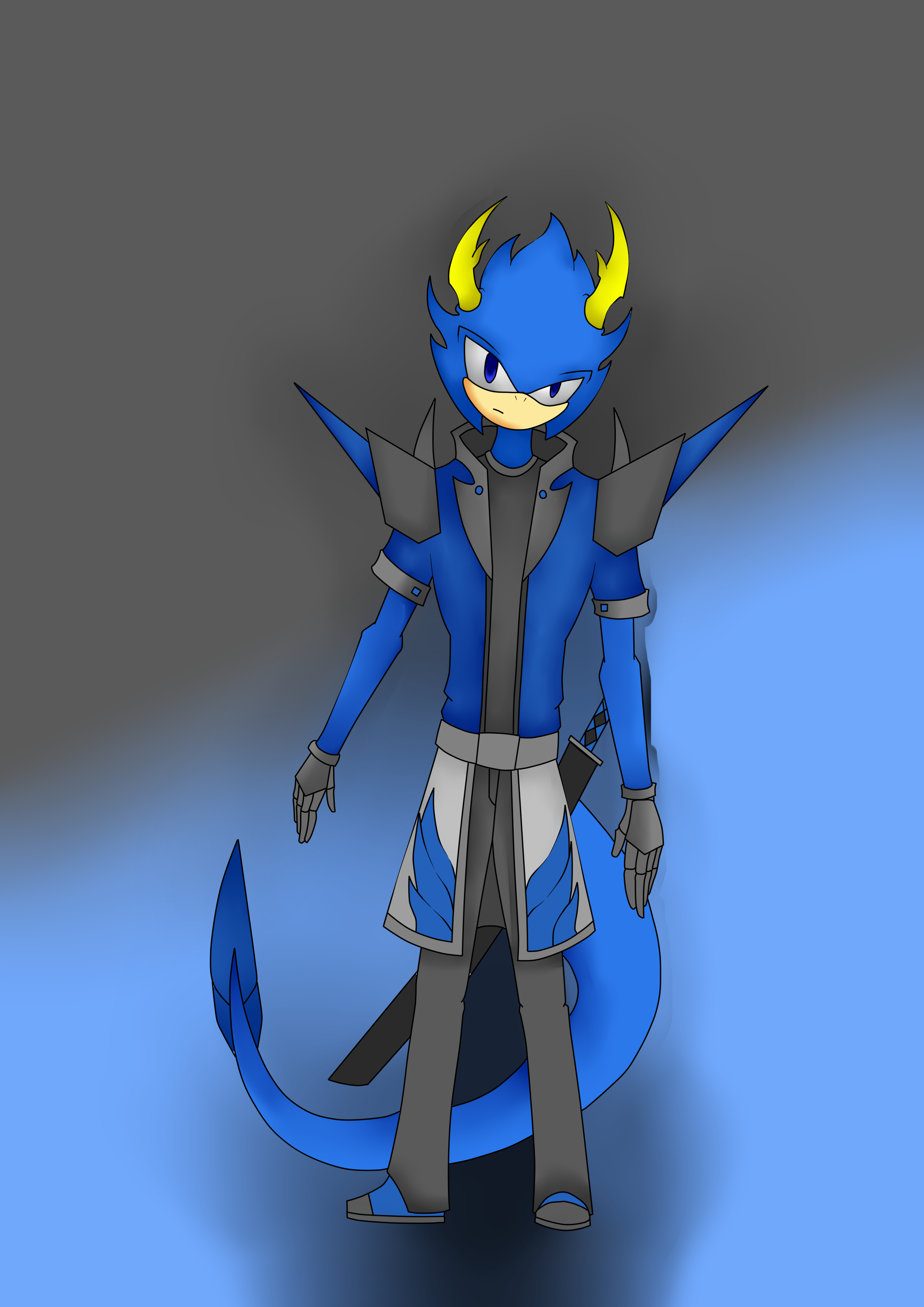 Ryouma by Dannihilator on DeviantArt