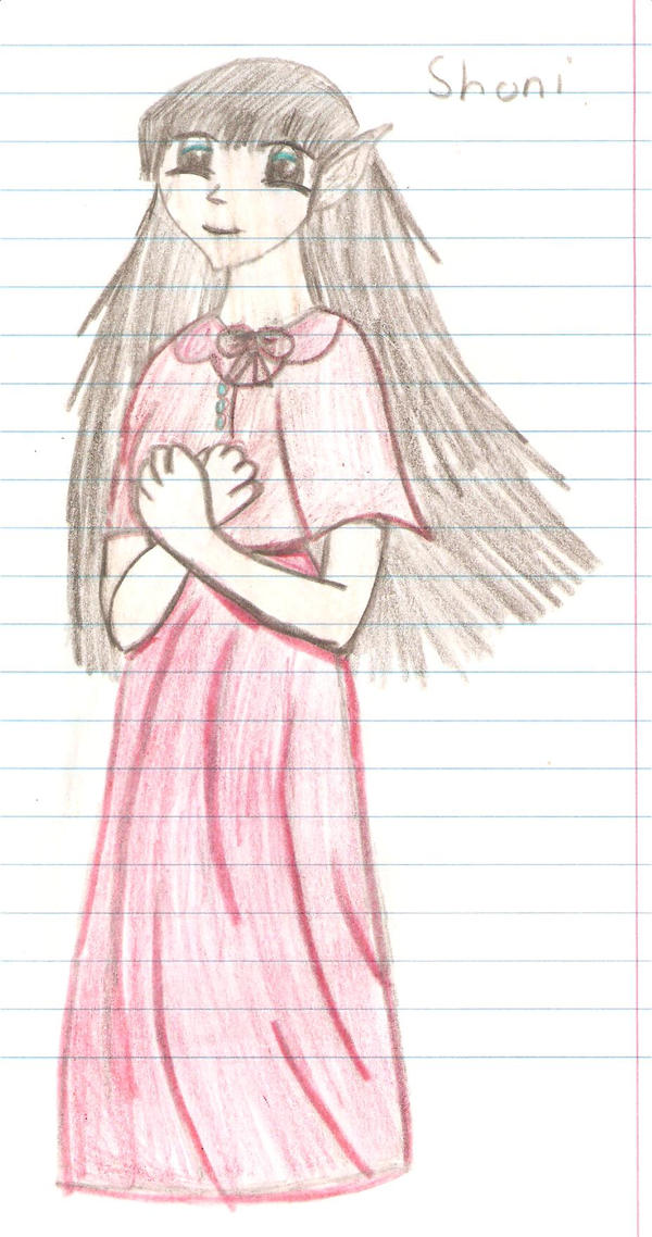Shoni V2 by Shoni-AngelofChange on DeviantArt