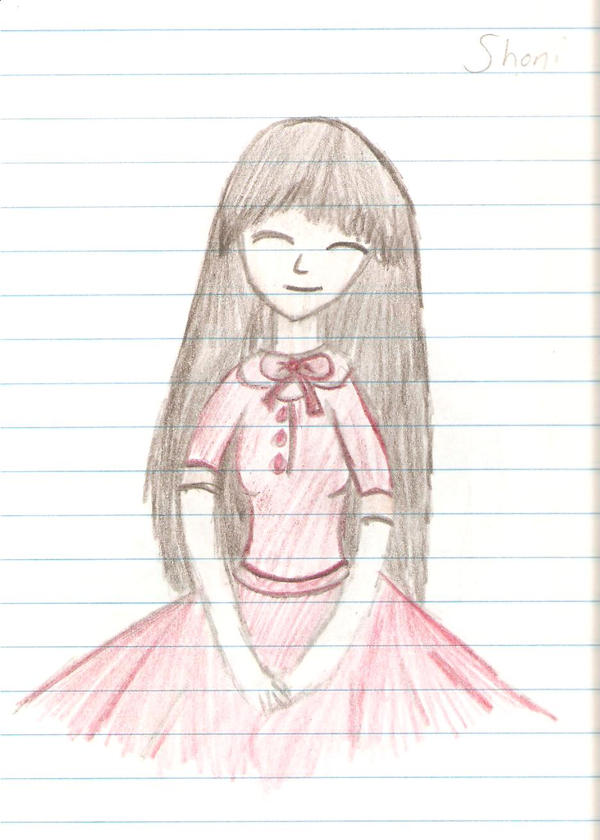 shoni V3 by Shoni-AngelofChange on DeviantArt