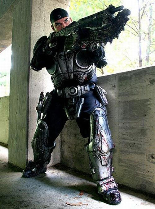 Marcus G Mod Marcus - Gears of war by Link130890 on DeviantArt