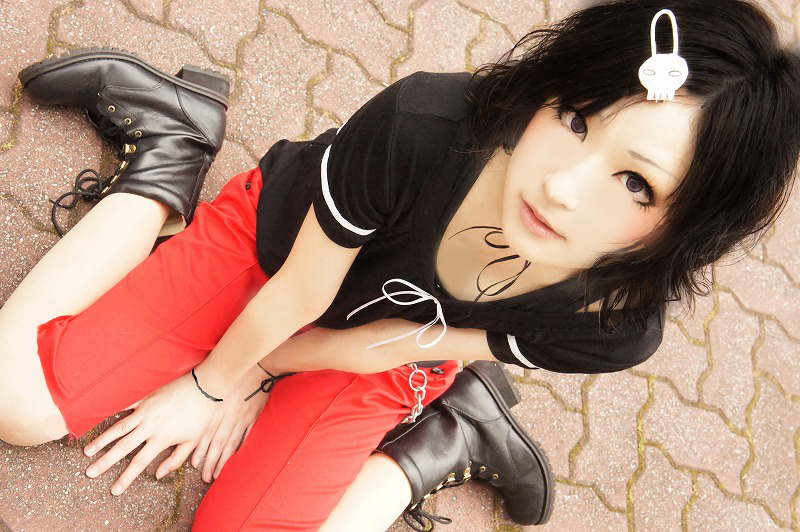 Ruka Urushibara - Steins gate