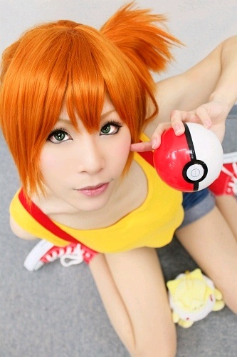 Misty - Pokemon