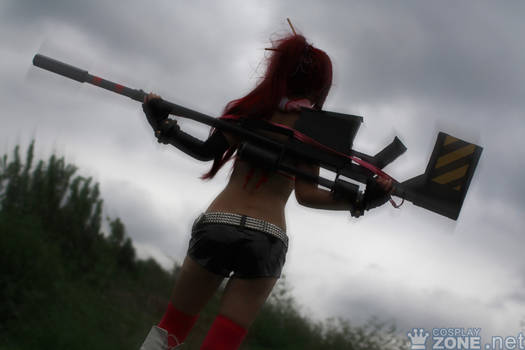 Yoko Littner - Tengen toppa gurren lagann - 3