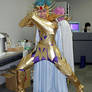 Cancer Deathmask - Saint seiya - 2