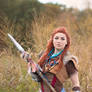 Aloy - Horizon zero dawn