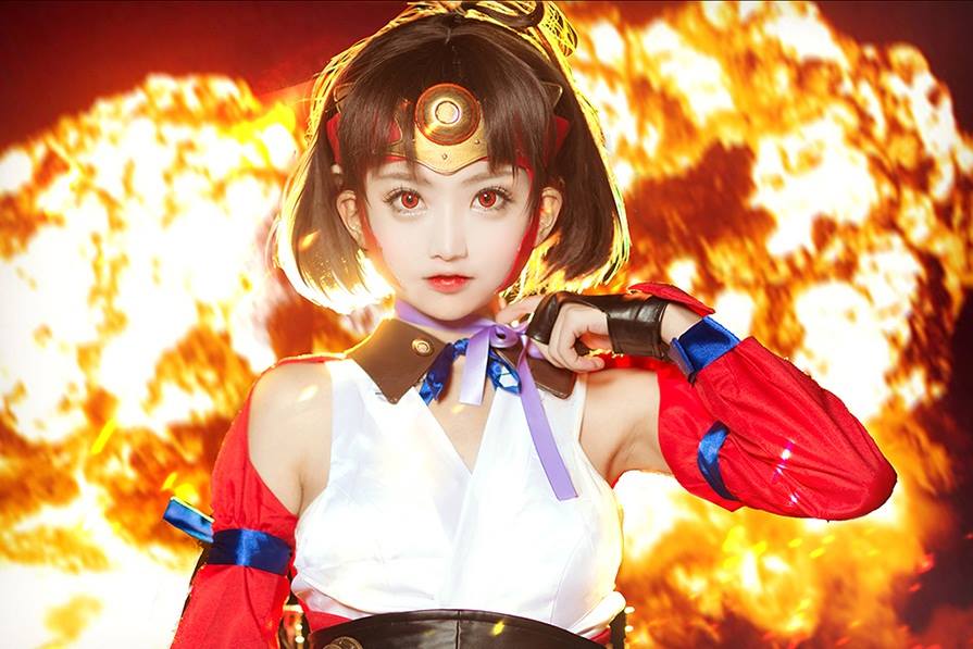 Mumei - Koutetsujou no Kabaneri by SayuriCell on DeviantArt