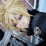 Cloud - Final fantasy VII advent children