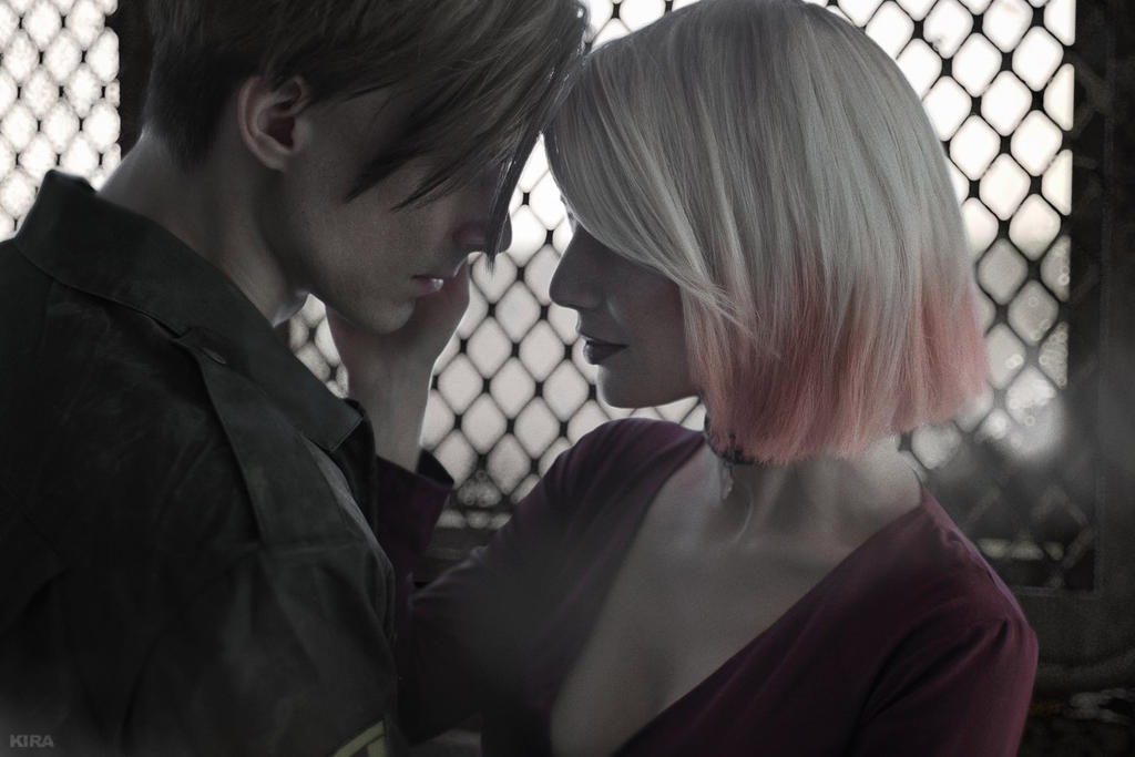 James and Mary Silent hill 2 2 by Link130890 on DeviantArt
