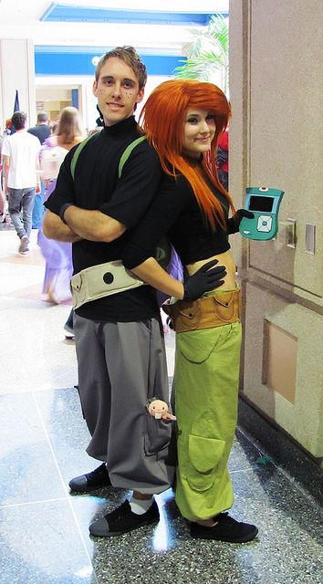Kim Possible Ron Rapper Deviantart Ron and Kim - Kim Possible by Link130890 on DeviantArt