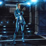 Samus Aran - Metroid Other: M