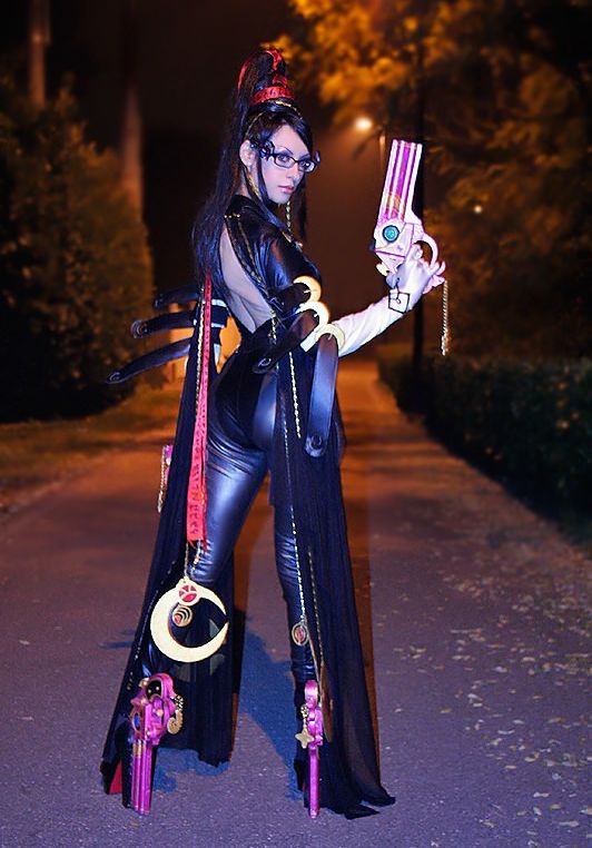 Cereza - Bayonetta (2) : r/SF6Avatars