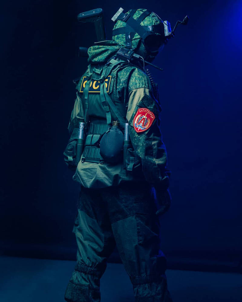 Fuse R6 Cosplay Fuze - Rainbow Six Siege by Link130890 on DeviantArt