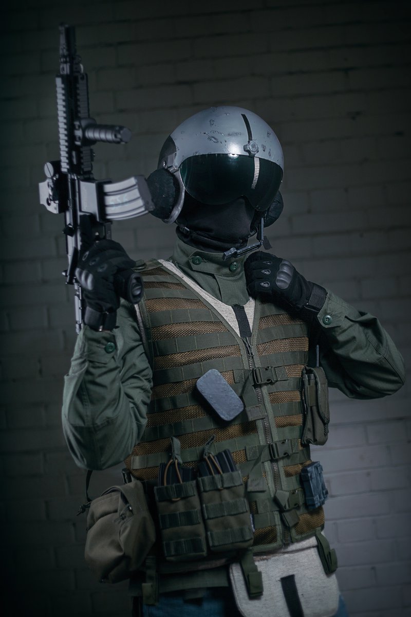 Jager - Rainbow Six Siege - 8 by Link130890 on DeviantArt