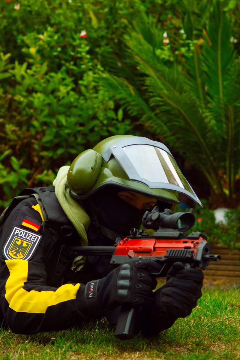Bandit - Rainbow Six Siege - 2 by Link130890 on DeviantArt