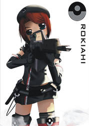 Random 4 : When Rokiahi shoot