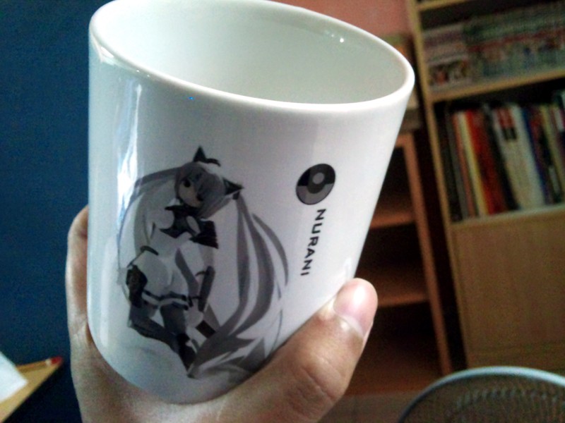 Nurani Mug