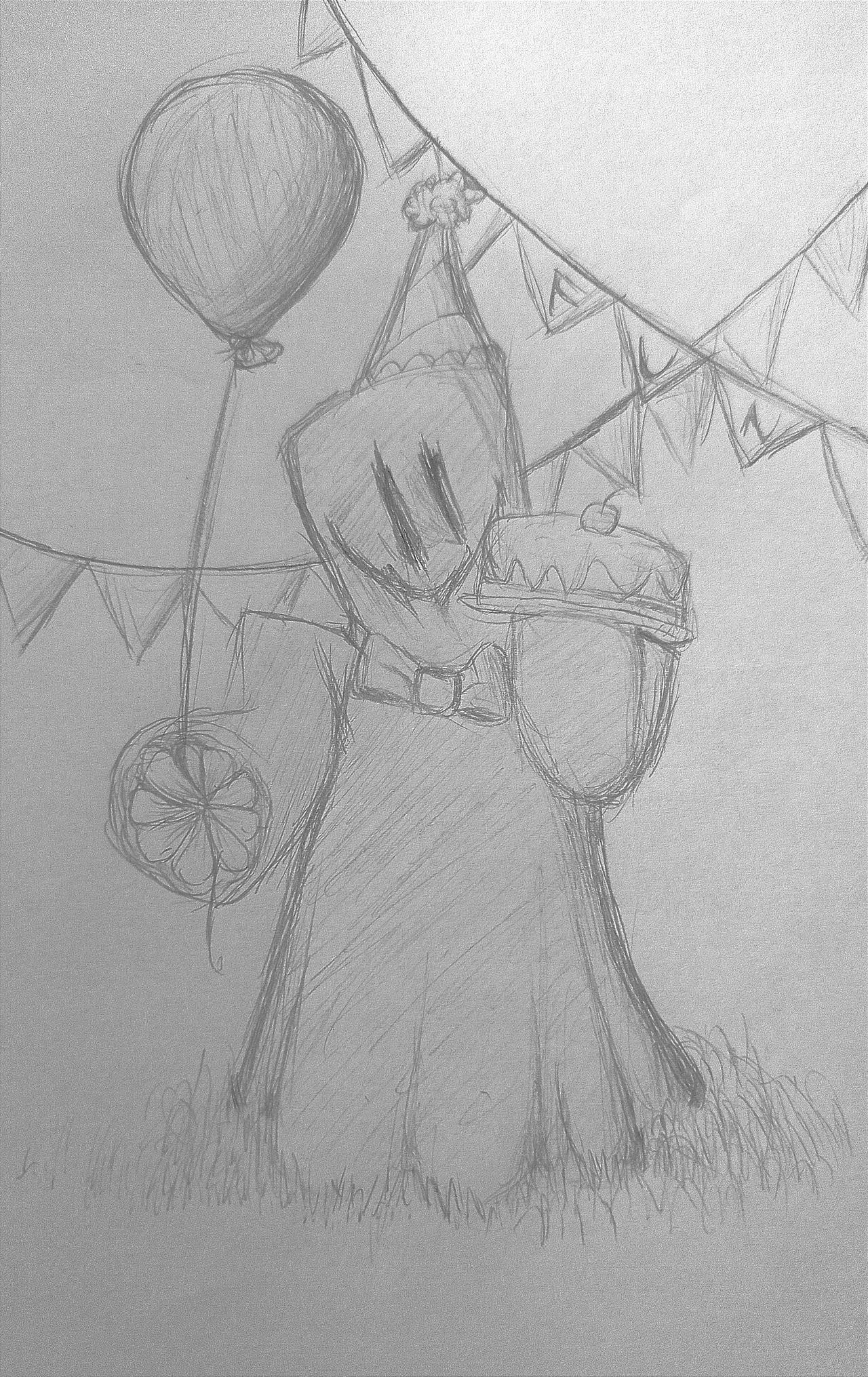 partygoer by Coolbic on DeviantArt