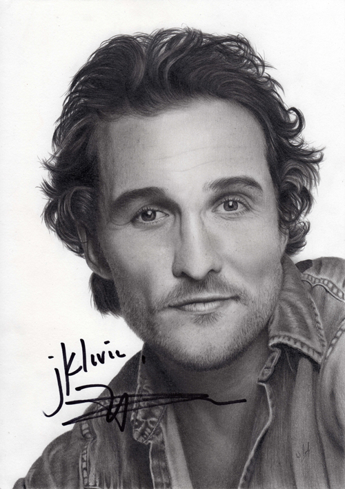 Matthew McConaughey