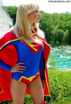 New 52 Supergirl