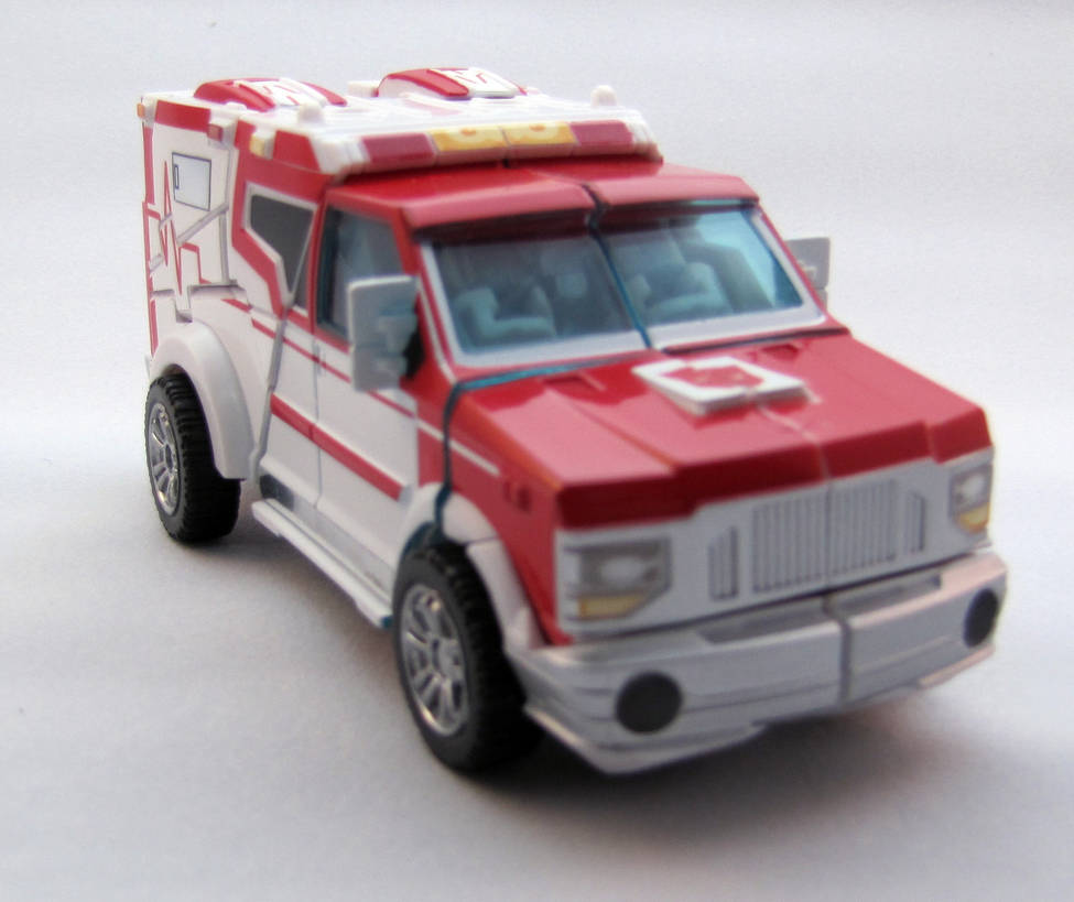 TFP Ratchet #3 by SydBarrett1967 on DeviantArt